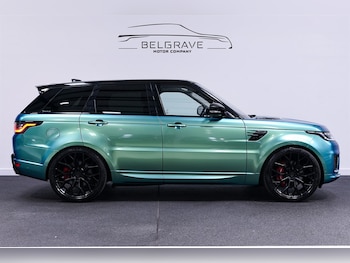 Used Land Rover Range Rover Sport 2022 for sale - 78523864: Photo
