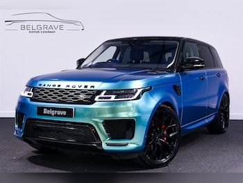 Used Land Rover Range Rover Sport 2022 for sale - 78523864: Photo
