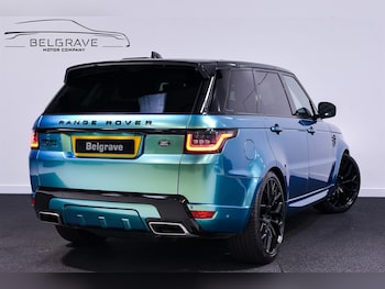 Used Land Rover Range Rover Sport 2022 for sale - 78523864: Photo