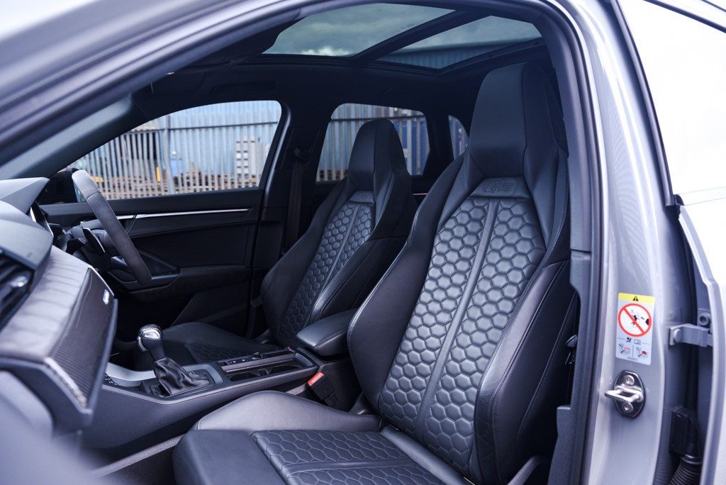 Used Audi RS Q3 2020 for sale - 76366687: Photo 10