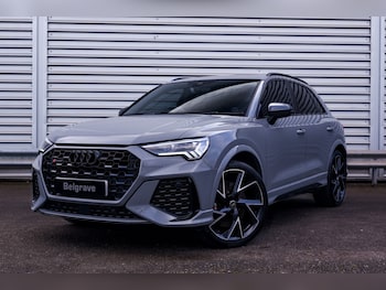 Audi - RS Q3