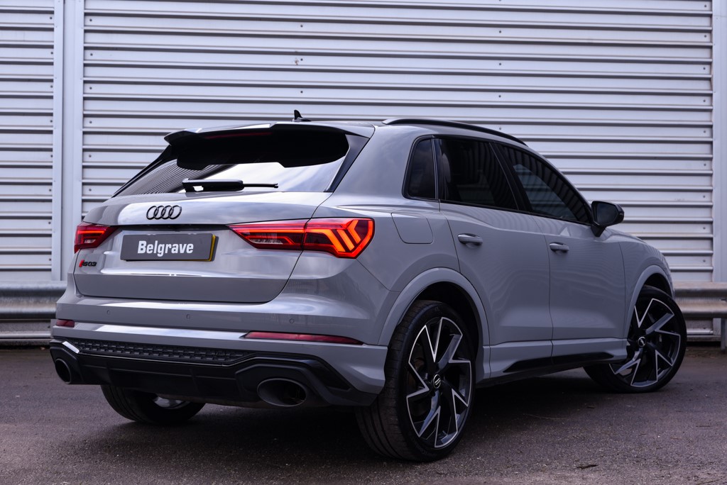 Used Audi RS Q3 2020 for sale - 76366687: Photo 2