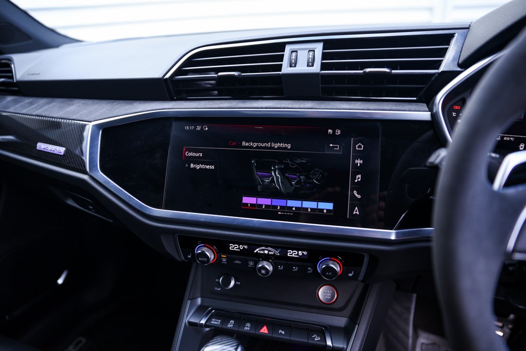 Used Audi RS Q3 2020 for sale - 76366687: Photo 27