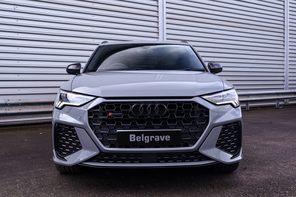 Used Audi RS Q3 2020 for sale - 76366687: Photo 4