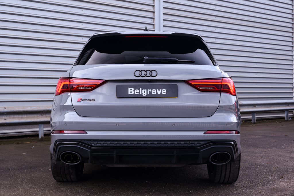 Used Audi RS Q3 2020 for sale - 76366687: Photo 5