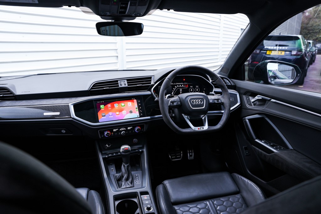 Used Audi RS Q3 2020 for sale - 76366687: Photo 7