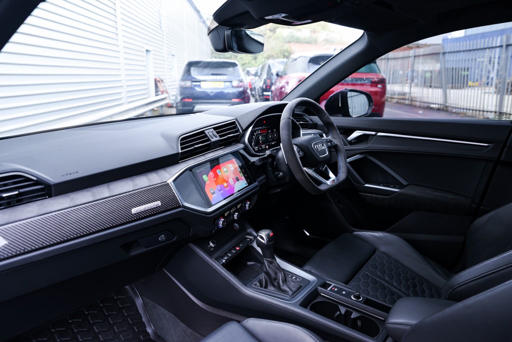 Used Audi RS Q3 2020 for sale - 76366687: Photo 9