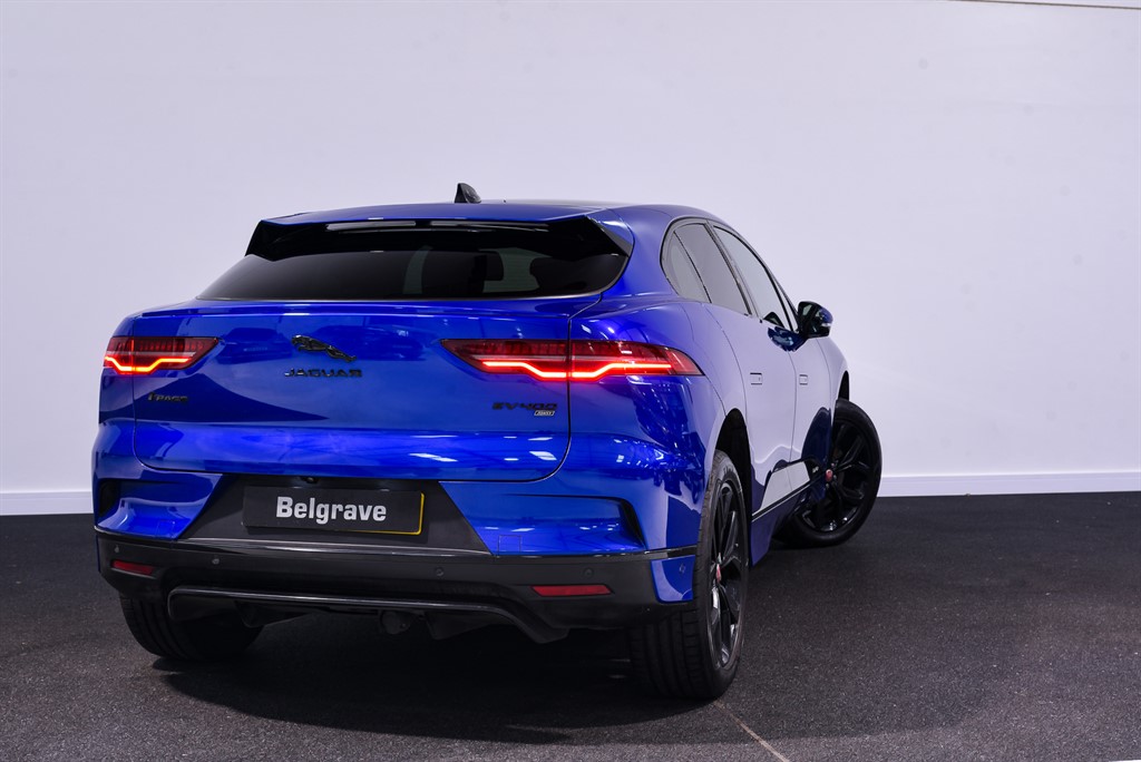 Used Jaguar I-Pace 2021 for sale - 76999788: Photo 14