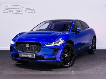 Jaguar I-Pace feature image