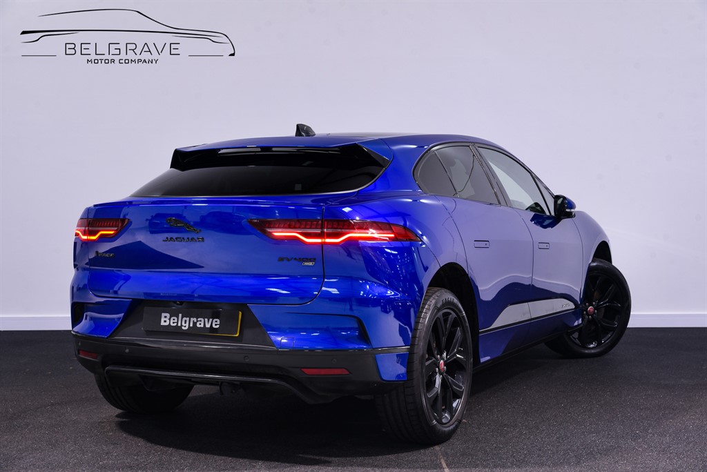 Used Jaguar I-Pace 2021 for sale - 76999788: Photo 2