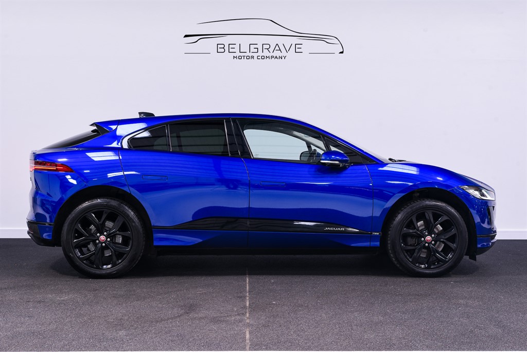 Used Jaguar I-Pace 2021 for sale - 76999788: Photo 3