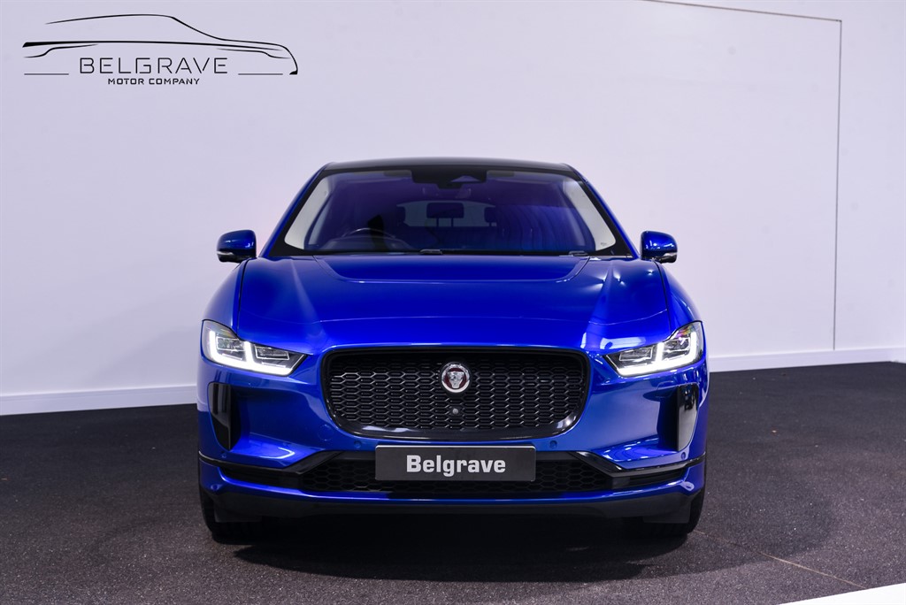 Used Jaguar I-Pace 2021 for sale - 76999788: Photo 5
