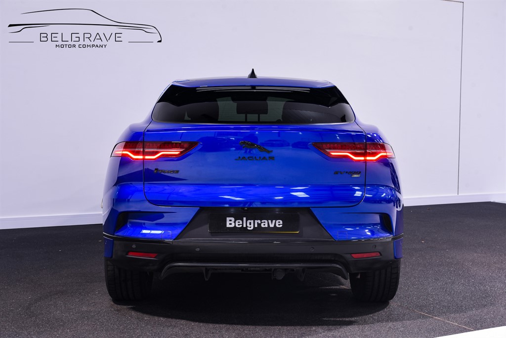 Used Jaguar I-Pace 2021 for sale - 76999788: Photo 6