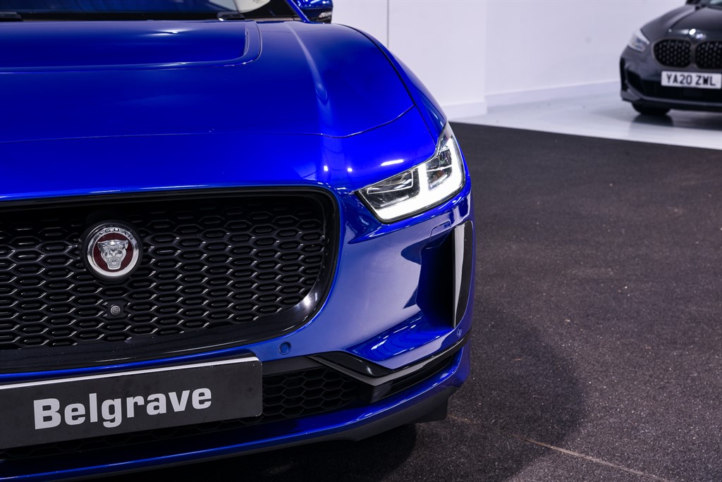 Used Jaguar I-Pace 2021 for sale - 76999788: Photo 8