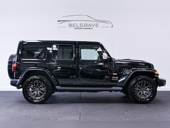 Used Jeep Wrangler 2023 for sale - 78670999: Photo