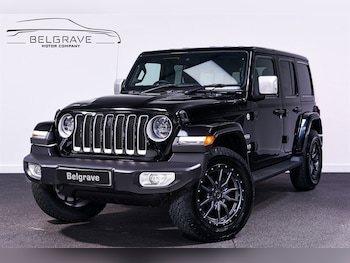 Used Jeep Wrangler 2023 for sale - 78670999: Photo