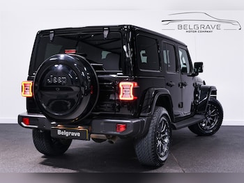 Used Jeep Wrangler 2023 for sale - 78670999: Photo