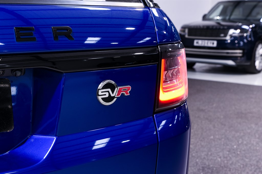 Used Land Rover Range Rover Sport 2022 for sale - 77393666: Photo 16