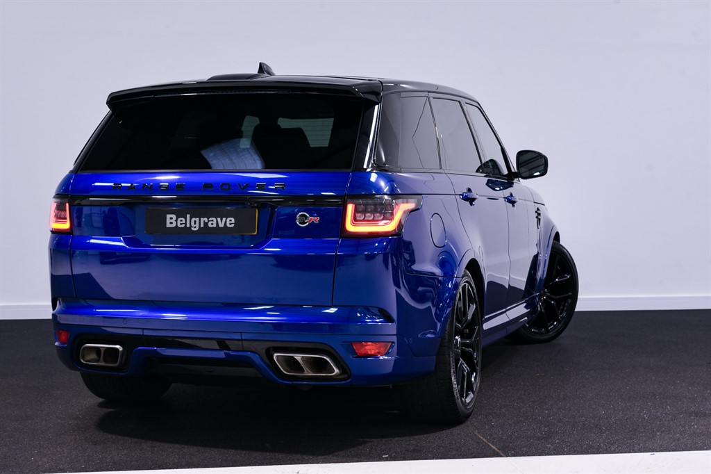 Used Land Rover Range Rover Sport 2022 for sale - 77393666: Photo 17