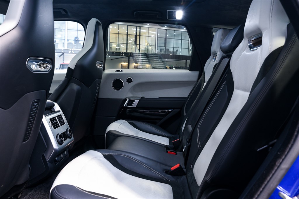 Used Land Rover Range Rover Sport 2022 for sale - 77393666: Photo 22