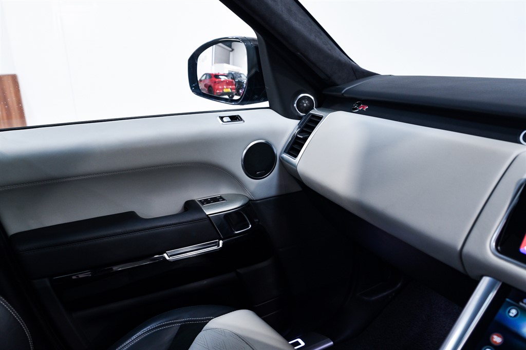 Used Land Rover Range Rover Sport 2022 for sale - 77393666: Photo 24