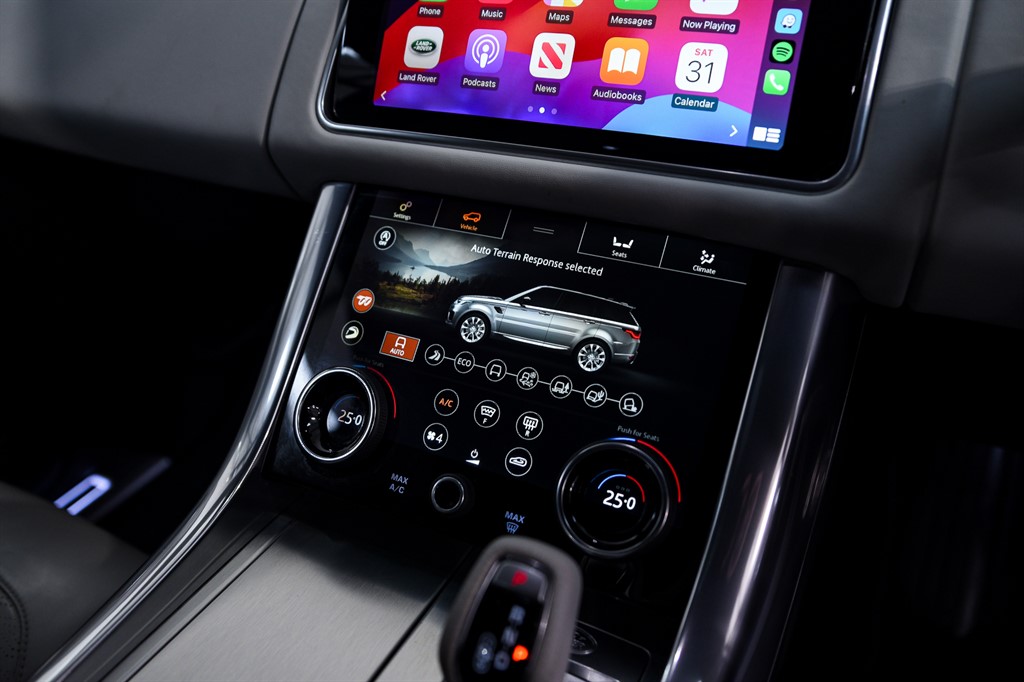 Used Land Rover Range Rover Sport 2022 for sale - 77393666: Photo 29