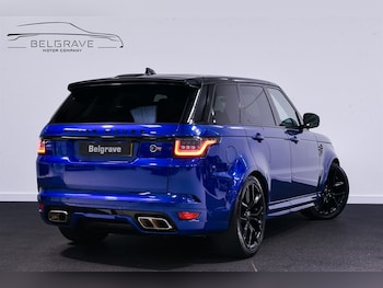 Used Land Rover Range Rover Sport 2022 for sale - 77393666: Photo