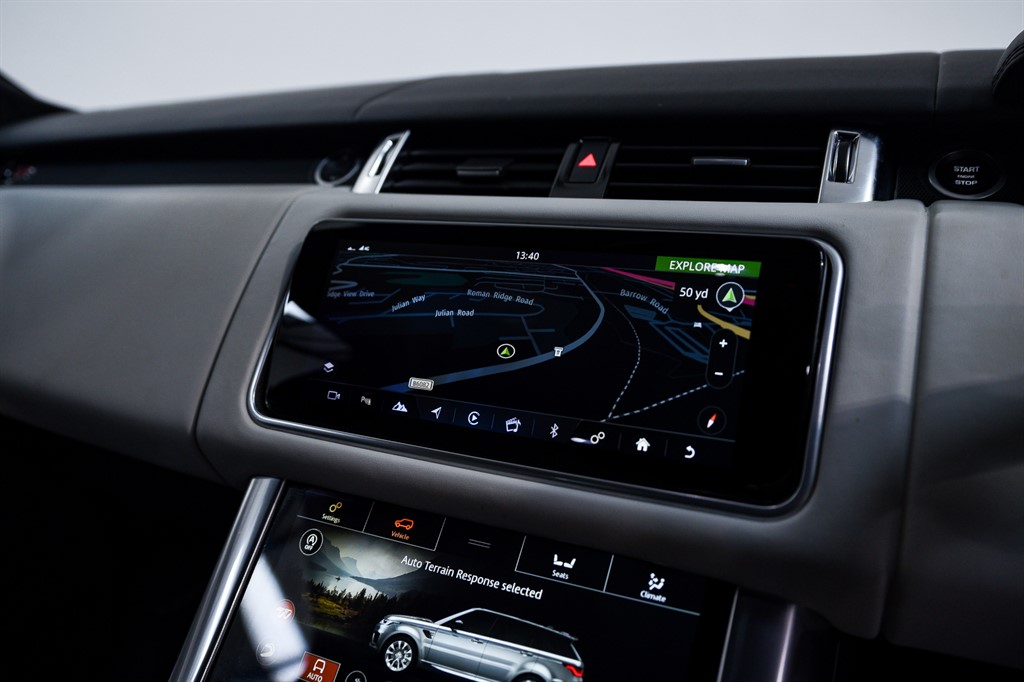 Used Land Rover Range Rover Sport 2022 for sale - 77393666: Photo 32