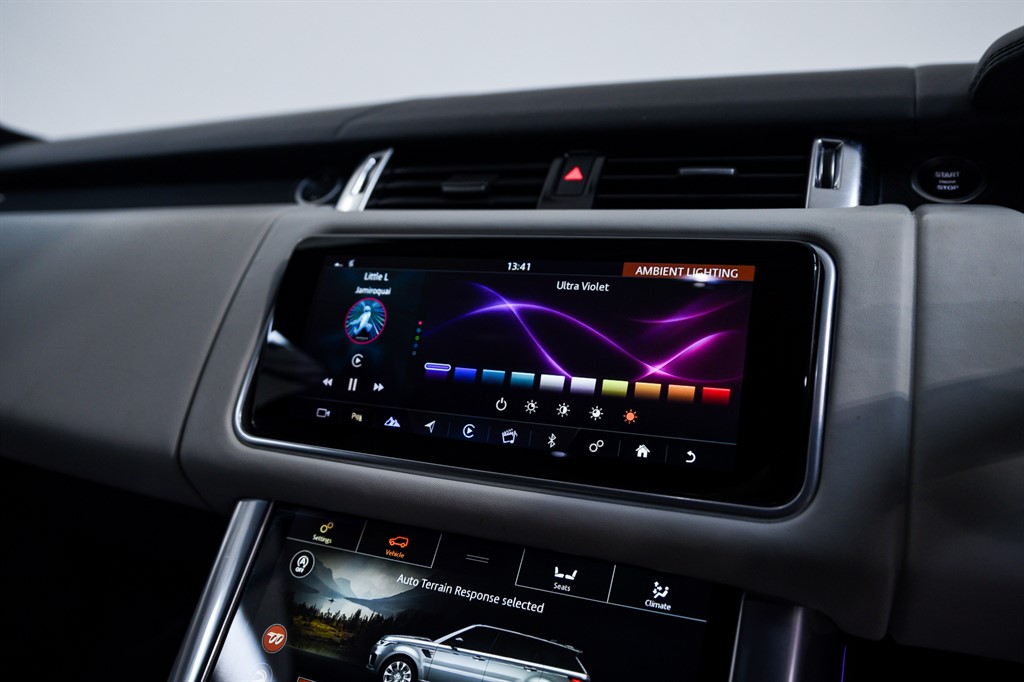 Used Land Rover Range Rover Sport 2022 for sale - 77393666: Photo 35