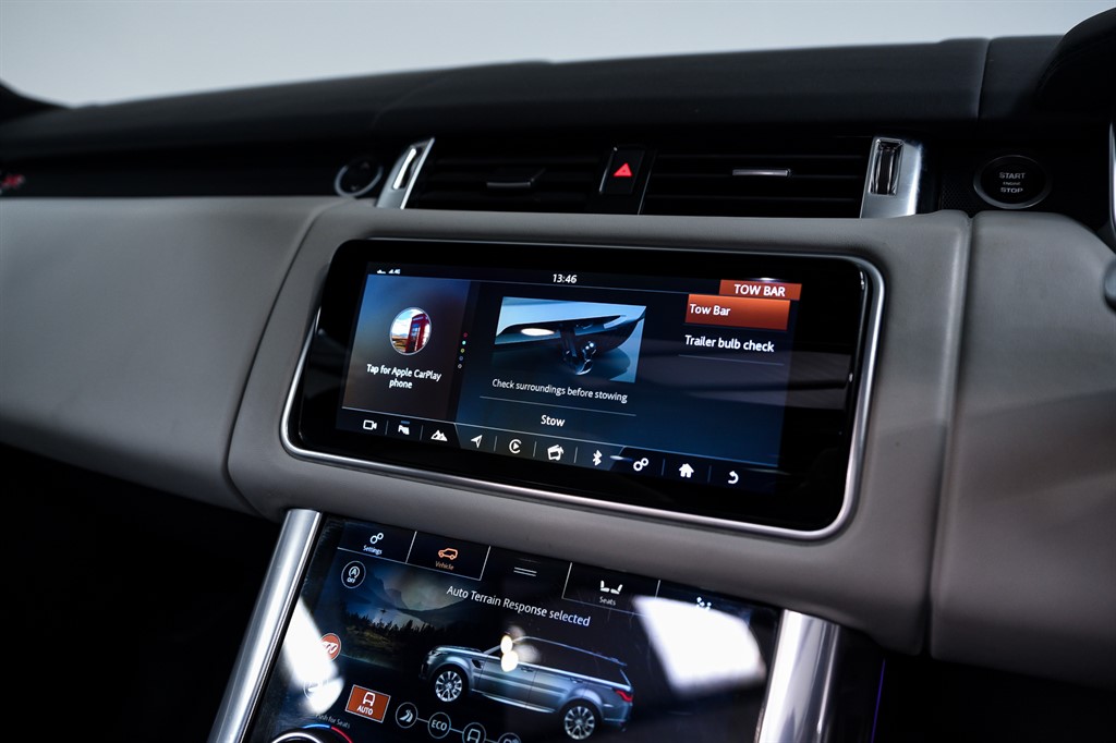 Used Land Rover Range Rover Sport 2022 for sale - 77393666: Photo 46