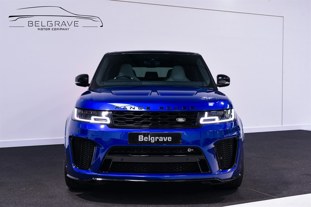 Used Land Rover Range Rover Sport 2022 for sale - 77393666: Photo 6