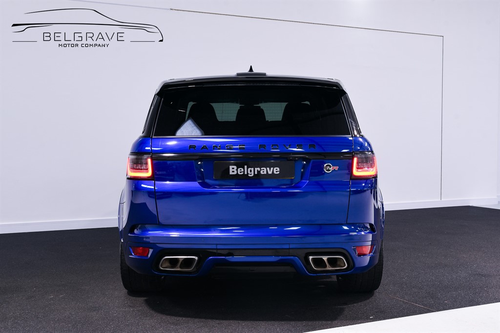 Used Land Rover Range Rover Sport 2022 for sale - 77393666: Photo 7