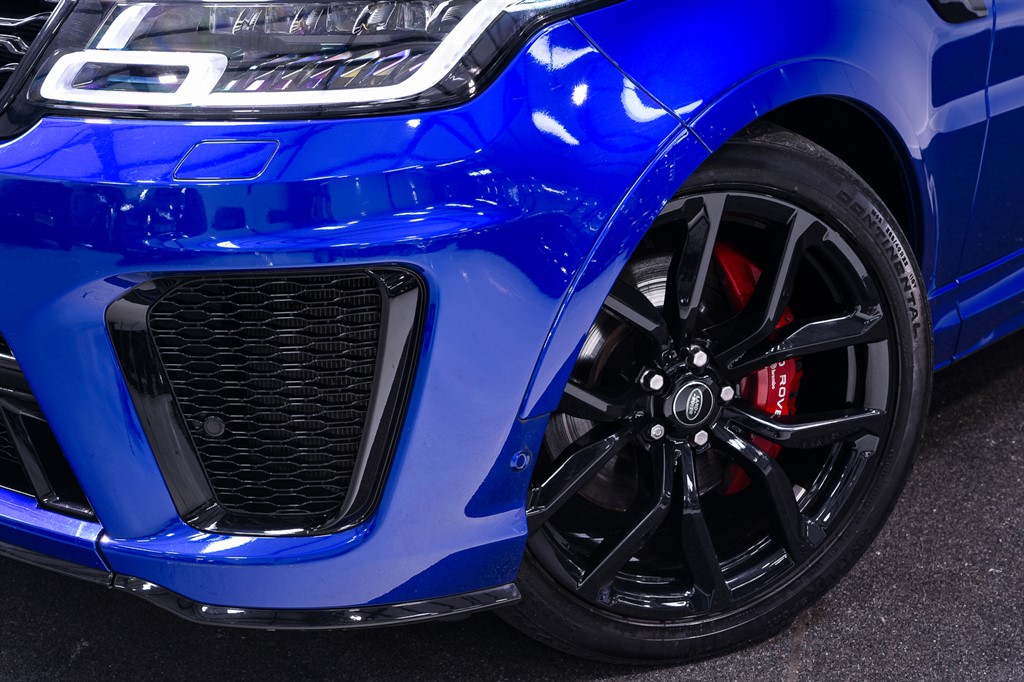 Used Land Rover Range Rover Sport 2022 for sale - 77393666: Photo 8