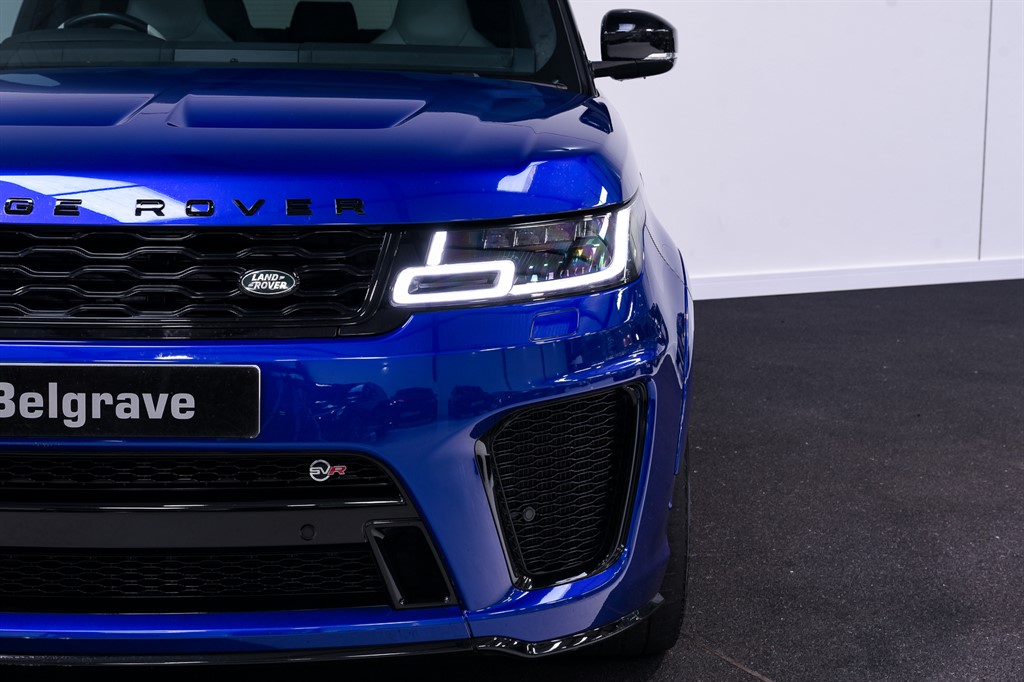Used Land Rover Range Rover Sport 2022 for sale - 77393666: Photo 9