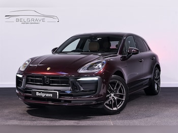 Used Porsche Macan 2023 for sale - 77248272: Photo