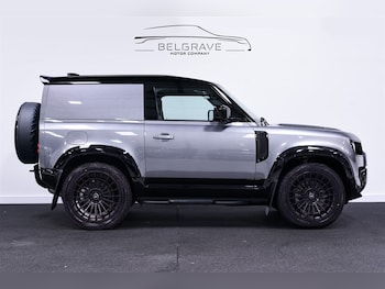 Used Land Rover Defender 2024 for sale - 78298973: Photo