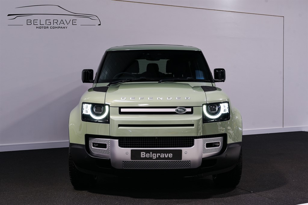 Used Land Rover Defender 2023 for sale - 77848371: Photo 6