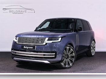 Used Land Rover Range Rover 2024 for sale - 77576729: Photo