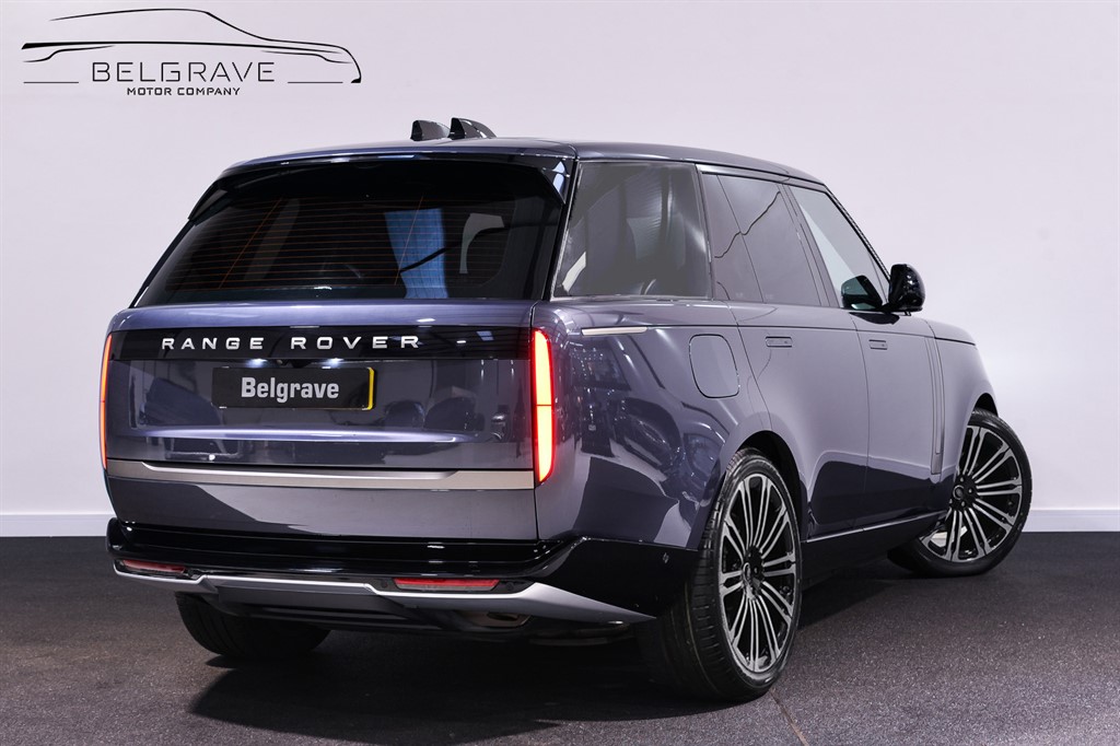 Used Land Rover Range Rover 2024 for sale - 77576729: Photo 2