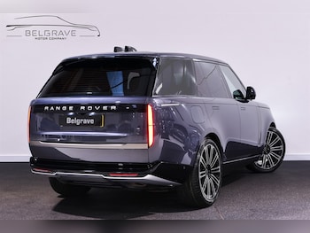 Used Land Rover Range Rover 2024 for sale - 77576729: Photo