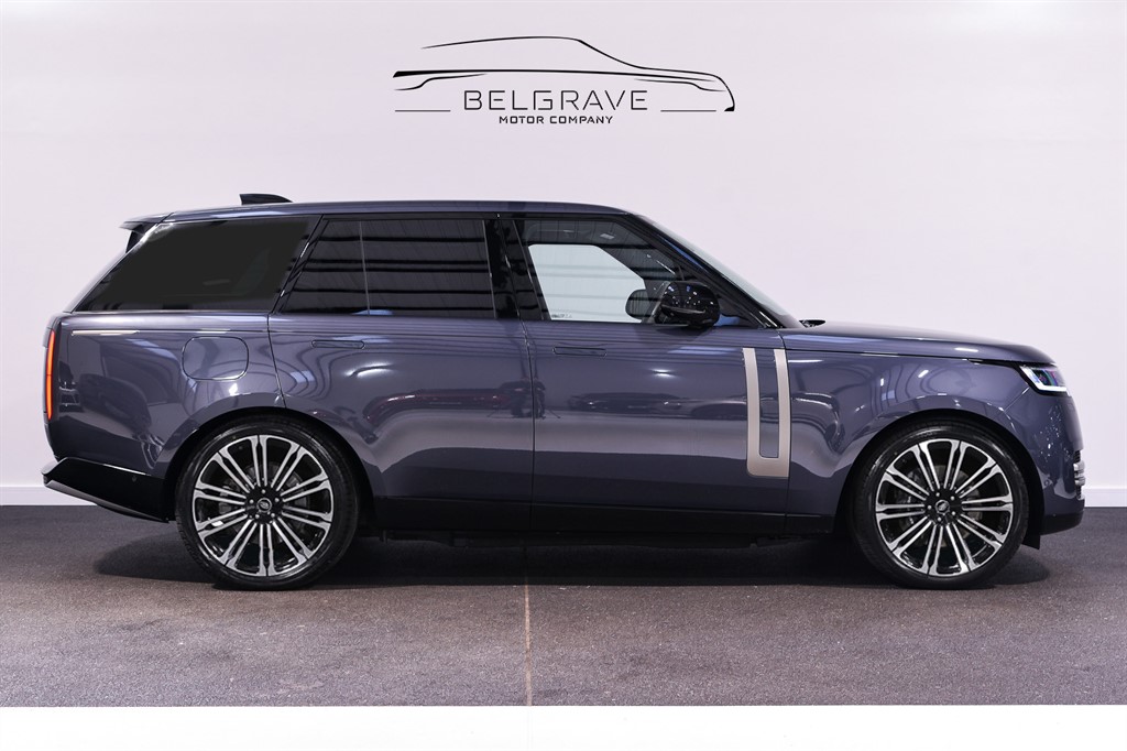 Used Land Rover Range Rover 2024 for sale - 77576729: Photo 5