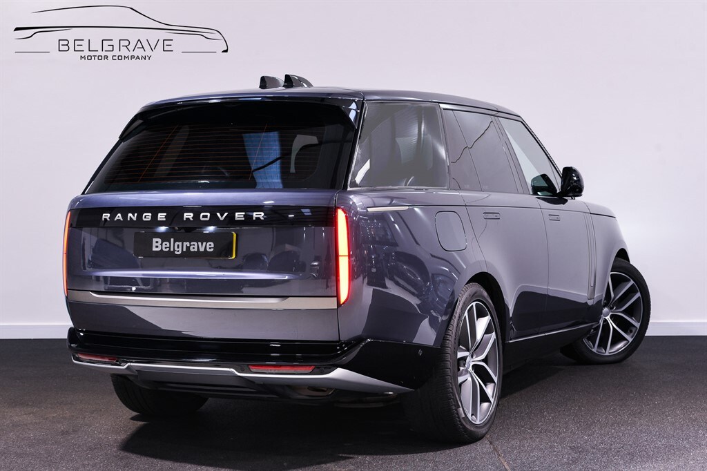 Used Land Rover Range Rover 2024 for sale - 77576729: Photo 58