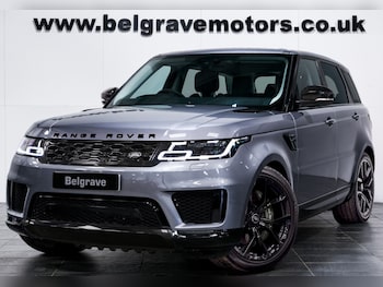 Used Land Rover Range Rover Sport 2022 for sale - 75569872: Photo