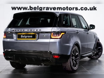 Used Land Rover Range Rover Sport 2022 for sale - 75569872: Photo