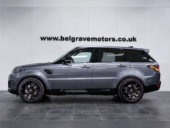 Used Land Rover Range Rover Sport 2022 for sale - 75569872: Photo