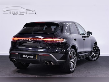 Used Porsche Macan 2023 for sale - 77634841: Photo