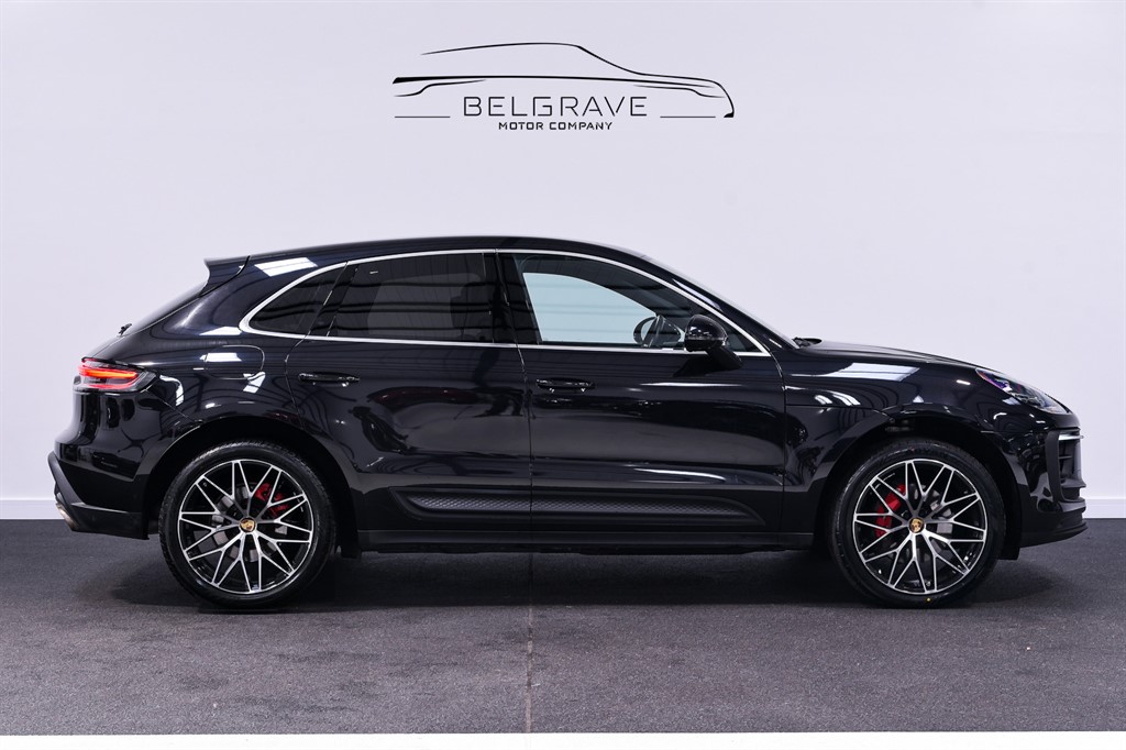 Used Porsche Macan 2023 for sale - 77634841: Photo 4