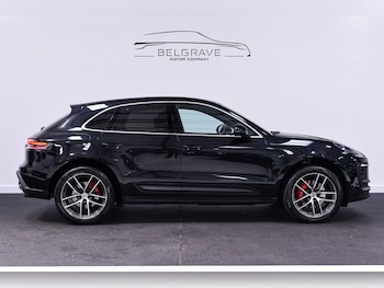 Used Porsche Macan 2023 for sale - 77634841: Photo