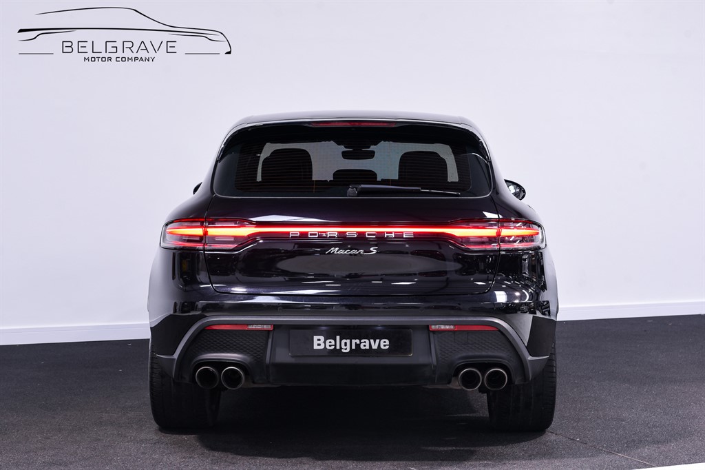 Used Porsche Macan 2023 for sale - 77634841: Photo 6