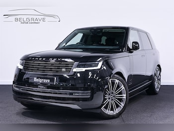 Used Land Rover Range Rover 2025 for sale - 78799441: Photo